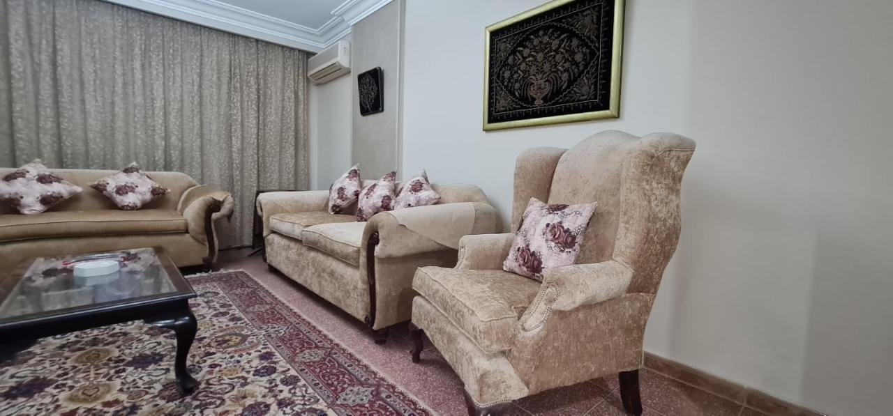 Comfy 2 Bedrooms Apartment In Cairo 98-4 Exterior foto