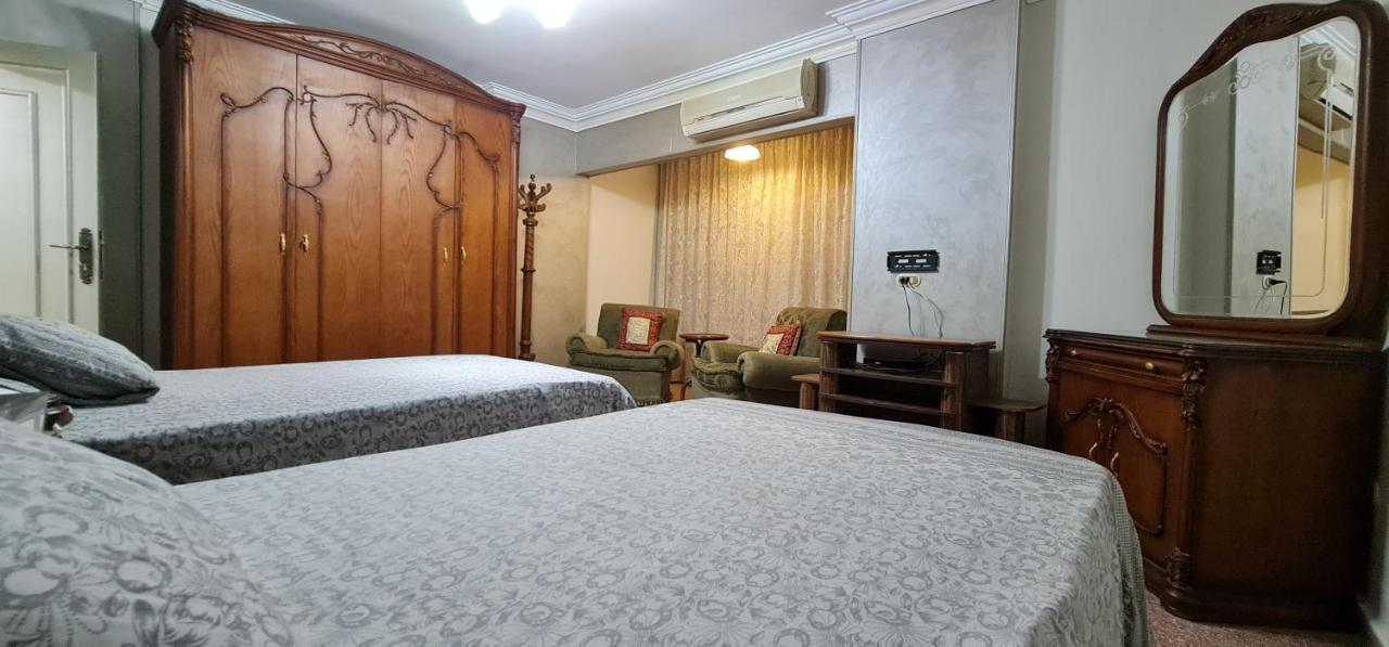 Comfy 2 Bedrooms Apartment In Cairo 98-4 Exterior foto